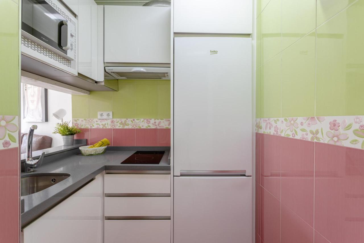 Apartamento Brisamar Apartman Torrox Kültér fotó