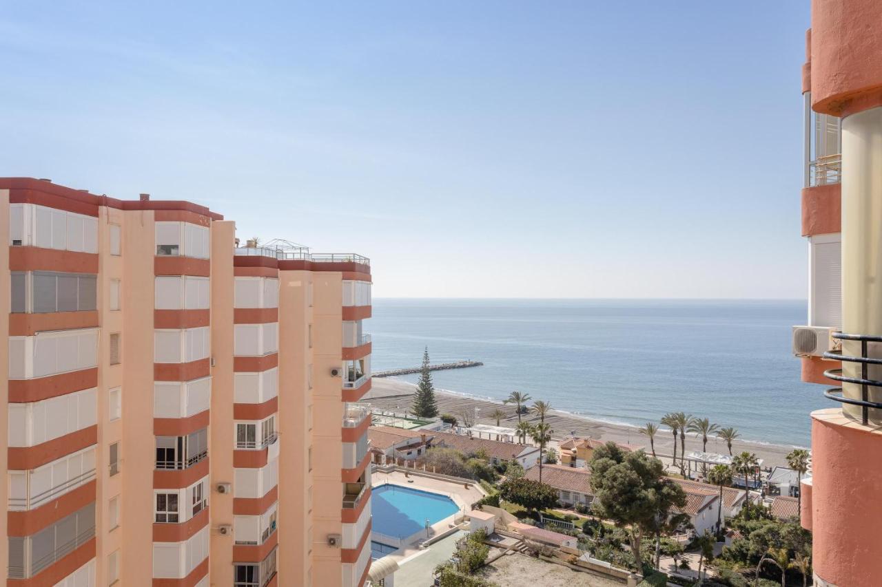Apartamento Brisamar Apartman Torrox Kültér fotó