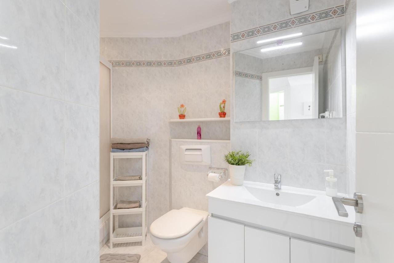 Apartamento Brisamar Apartman Torrox Kültér fotó