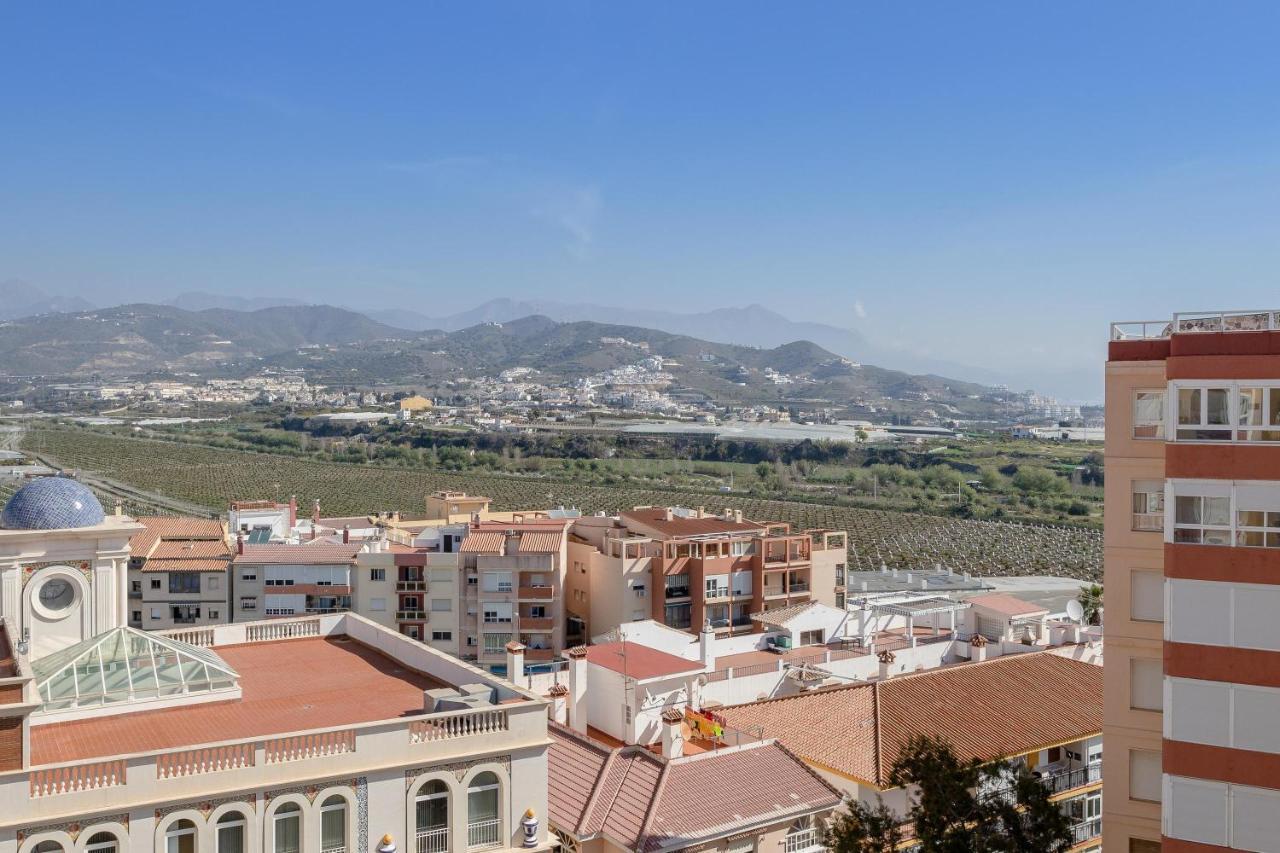 Apartamento Brisamar Apartman Torrox Kültér fotó