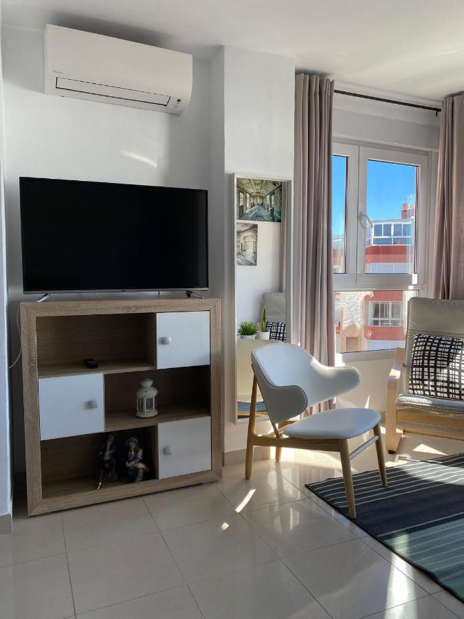 Apartamento Brisamar Apartman Torrox Kültér fotó