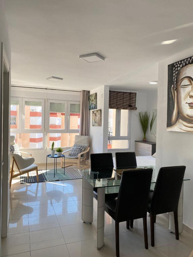 Apartamento Brisamar Apartman Torrox Kültér fotó