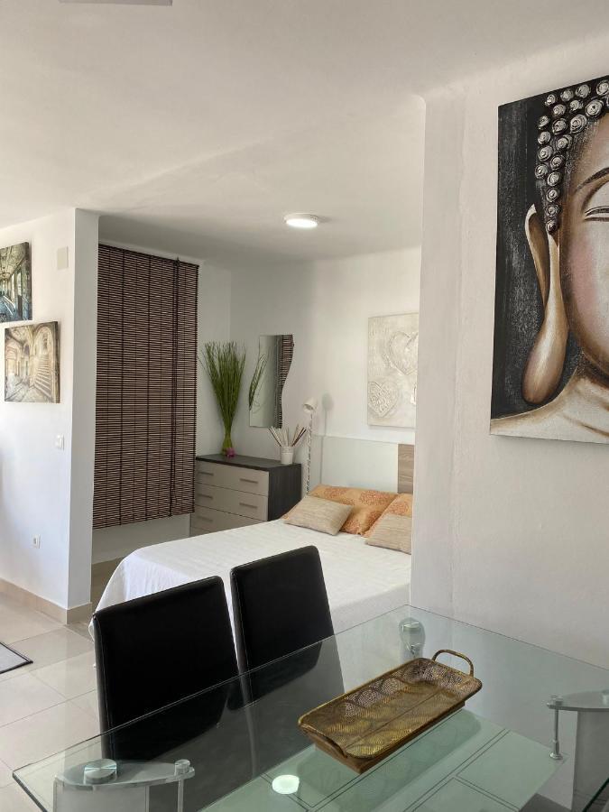 Apartamento Brisamar Apartman Torrox Kültér fotó