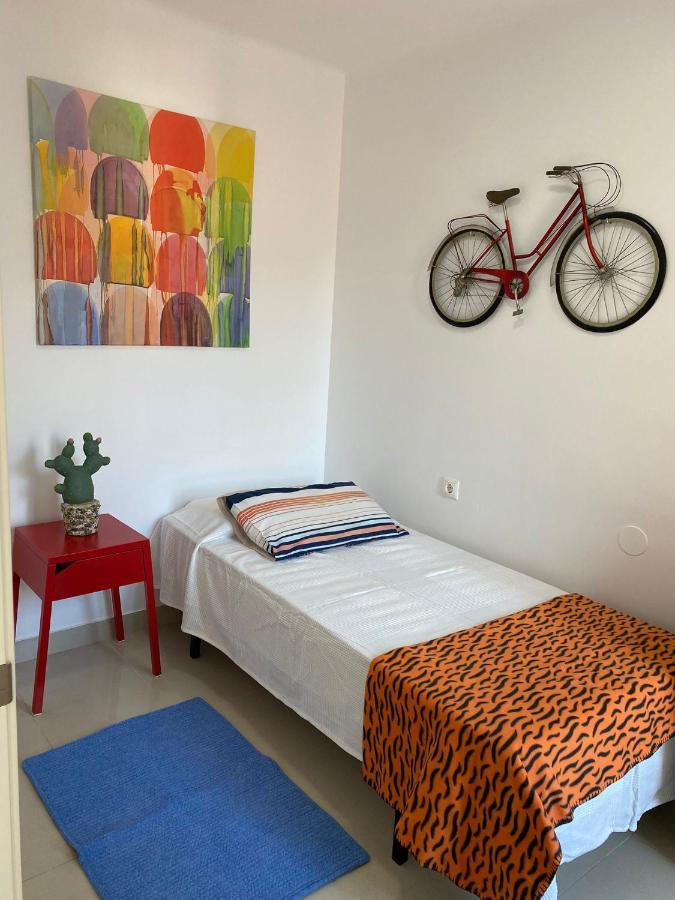 Apartamento Brisamar Apartman Torrox Kültér fotó